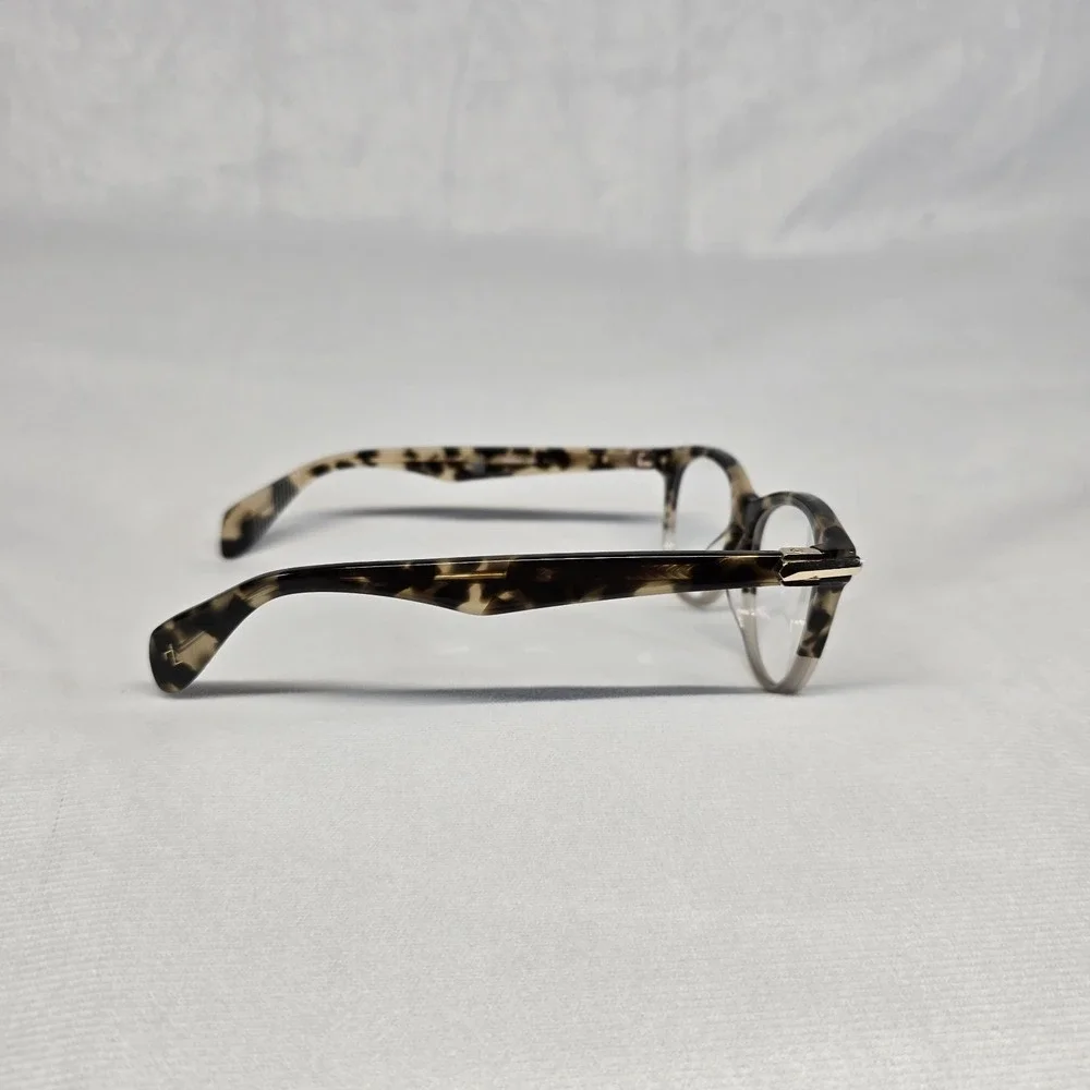 Rag‎ & Bone RNB3014 Havana eyeglass Frames tortoiseshell Women